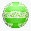 Pallone da pallavolo Wilson Stamp green/white misura 5 6