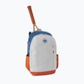 Zaino da tennis Wilson Team Roland Garros 2024 crema/argilla/navy 2