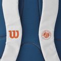 Zaino da tennis Wilson Team Roland Garros 2024 crema/argilla/navy 3