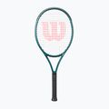 Racchetta da tennis Wilson Blade 26 V9 verde per bambini