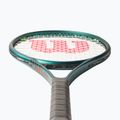 Racchetta da tennis Wilson Blade 26 V9 verde per bambini 4