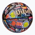 Wilson NBA All Team Retro multicolore basket taglia 7 2