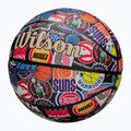 Wilson NBA All Team Retro multicolore basket taglia 7 3