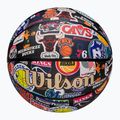 Wilson NBA All Team Retro multicolore basket taglia 7 5