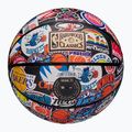Wilson NBA All Team Retro multicolore basket taglia 7 6