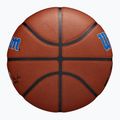 Wilson NBA Team Alliance New York Knicks basket marrone taglia 7 4