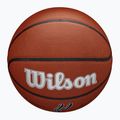 Wilson NBA Team Alliance San Antonio Spurs marrone basket dimensioni 7 5