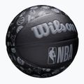 Pallone da basket Wilson NBA All Team rozmiar 7 blue 2