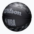 Pallone da basket Wilson NBA All Team rozmiar 7 blue 3