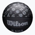 Pallone da basket Wilson NBA All Team rozmiar 7 blue 5