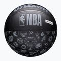 Pallone da basket Wilson NBA All Team rozmiar 7 blue 6