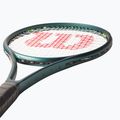 Racchetta da tennis Wilson Blade 100UL V9 verde 5