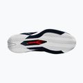Scarpe da tennis da uomo Wilson Rush Pro 4.5 Clay blu/marino 11