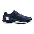 Scarpe da tennis da uomo Wilson Rush Pro 4.5 blazer navy/ blazer navy/ bianco 8