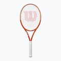 Racchetta da tennis Wilson Roland Garros Team 102 arancio/bianco