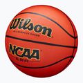 Wilson NCAA Era marrone dimensioni 7 basket 3