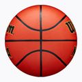Wilson NCAA Era marrone dimensioni 7 basket 4
