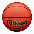 Wilson NCAA Era marrone dimensioni 7 basket 5