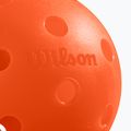 Wilson TRU 32 Indoor Picketballs 3 pezzi arancione. 3