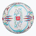 Wilson Graffiti Peace pallavolo bianco / blu dimensioni 5 3
