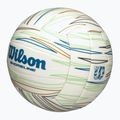 Wilson Shoreline Gen bianco/blu beach volley taglia 5 4
