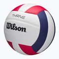 Wilson Thrive pallavolo rosso/bianco/navy dimensioni 5 3