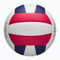 Wilson Thrive pallavolo rosso/bianco/navy dimensioni 5 4