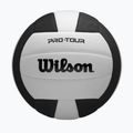 Pallone da pallavolo Wilson Pro Tour black/white misura 5