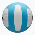 Wilson Pro Tour blu cielo / bianco pallavolo dimensioni 5 5