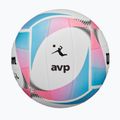 Pallone da pallavolo Wilson AVP Replica Kaleidoscope white/multicolor misura 5 4