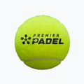 Palline Wilson Premier Padel 3 pz. giallo 4