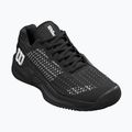 Scarpe da tennis da uomo Wilson Rush Pro Extra Duty nero/nero/bianco 8