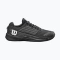 Scarpe da tennis da uomo Wilson Rush Pro Extra Duty nero/nero/bianco 9