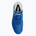 Wilson Rush Pro Ace Clay scarpe da tennis da uomo deja vu blu/ bianco/ infrarossi 11