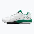 Scarpe da tennis da uomo Wilson Rush Pro 4.5 Clay bianco / bosforo / nero 10