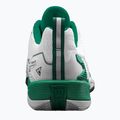 Scarpe da tennis da uomo Wilson Rush Pro 4.5 Clay bianco / bosforo / nero 11