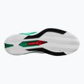 Scarpe da tennis da uomo Wilson Rush Pro 4.5 Clay bianco / bosforo / nero 12