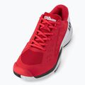 Scarpe da tennis da uomo Wilson Rush Pro Ace infrarossi/bianco/nero 10