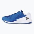 Scarpe da tennis da uomo Wilson Rush Pro Ace deja vu blu/bianco/nero 8