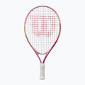 Racchetta da tennis Wilson Intrigue 19 Girls per bambini 6