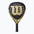 Racchetta Wilson Defy LS nero/oro