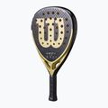 Racchetta Wilson Defy LS nero/oro 3