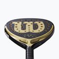 Racchetta Wilson Defy LS nero/oro 4