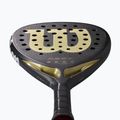 Racchetta Wilson Defy V1 nero/oro 4