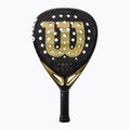 Racchetta Wilson Defy Pro V1 nero/oro