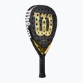 Racchetta Wilson Defy Pro V1 nero/oro 2