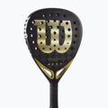 Racchetta Wilson Defy Pro V1 nero/oro 6