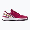 Scarpe da tennis da donna Wilson Intrigue Pro Clay W RG beaujolais/bianco/prugna perfetto 2