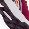 Scarpe da tennis da donna Wilson Intrigue Pro Clay W RG beaujolais/bianco/prugna perfetto 6