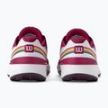 Scarpe da tennis da donna Wilson Intrigue Pro Clay W RG beaujolais/bianco/prugna perfetto 8